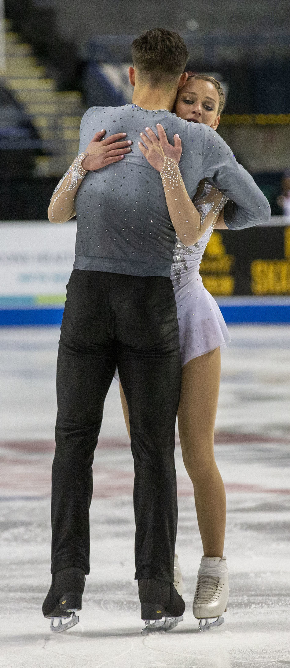 Figure Skating Junior Pairs